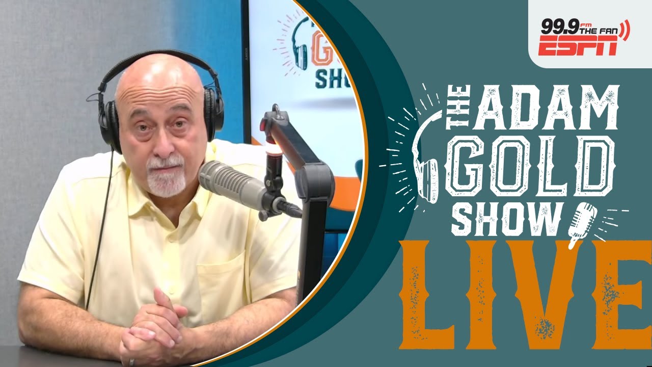 The Adam Gold Show LIVE - 02/18/26 | NC State vs UNC basketball | Carolina Hurricanes