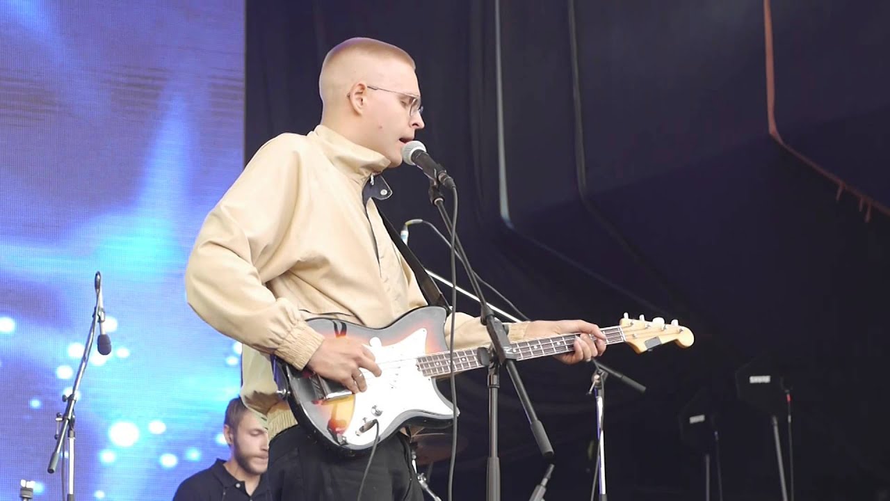 Motorama - Empty Bed (Live at Stereoleto, St.Petersburg, Russia, 05.07.2015)