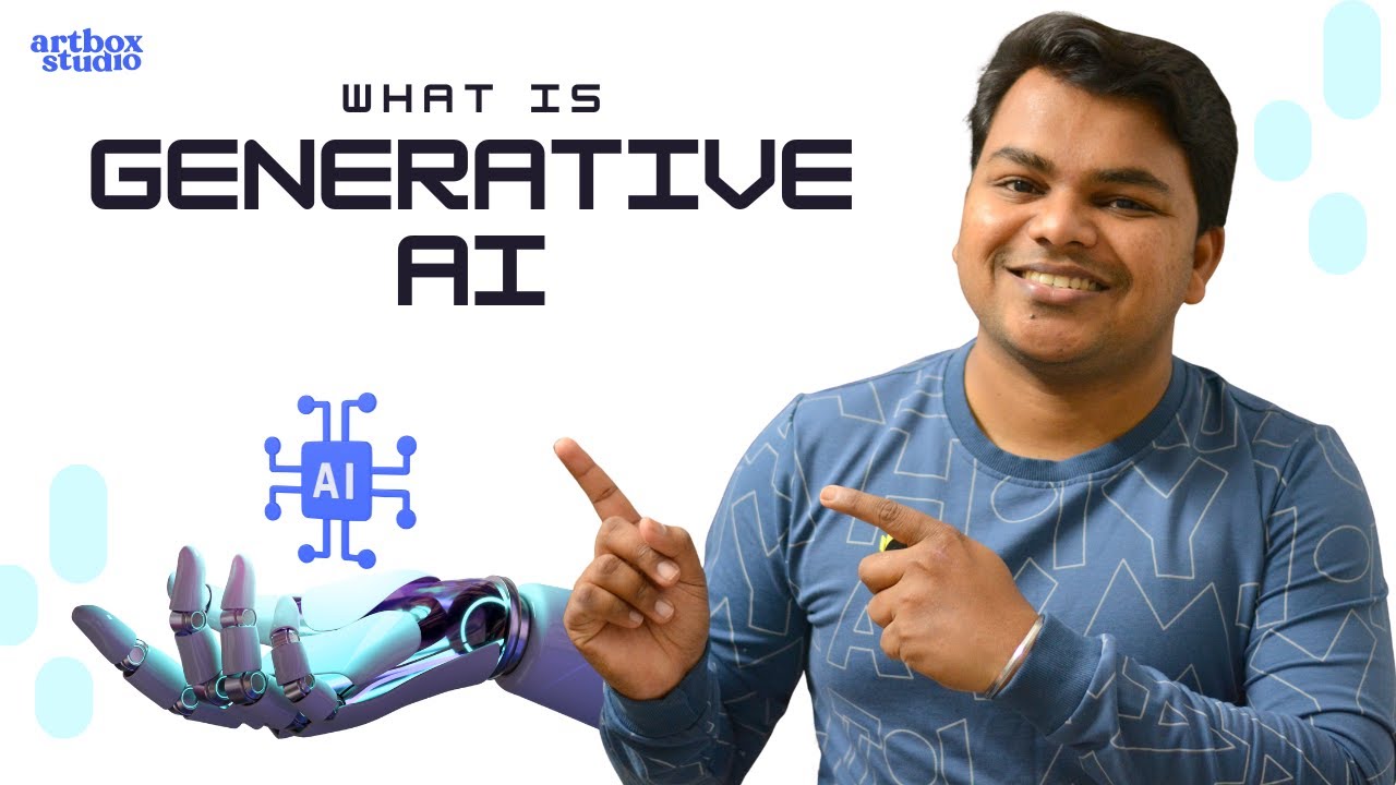 What is Generative AI | Exploring the Wonders of Generative AI