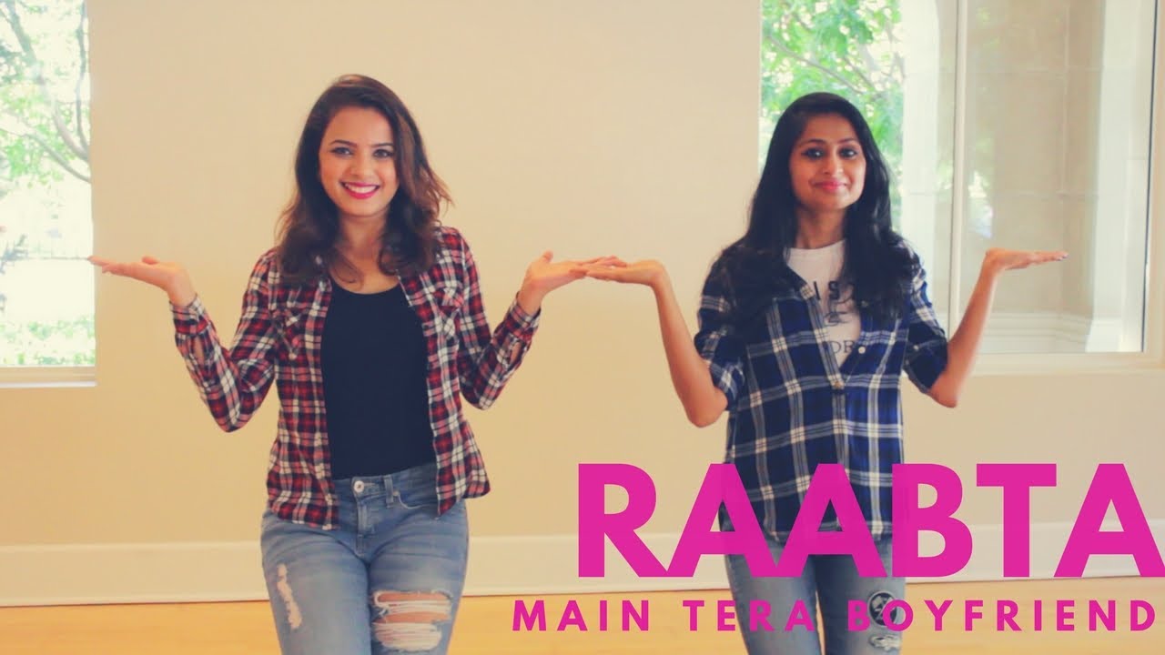 Main Tera Boyfriend | Raabta| Desi Twist| Sushant Singh Rajput|Kriti Sanon