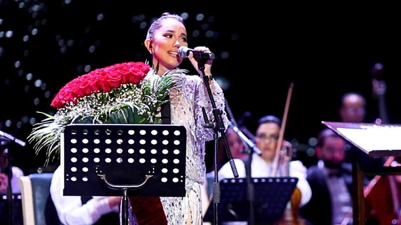 Lalə Məmmədova - Gəncə Konserti