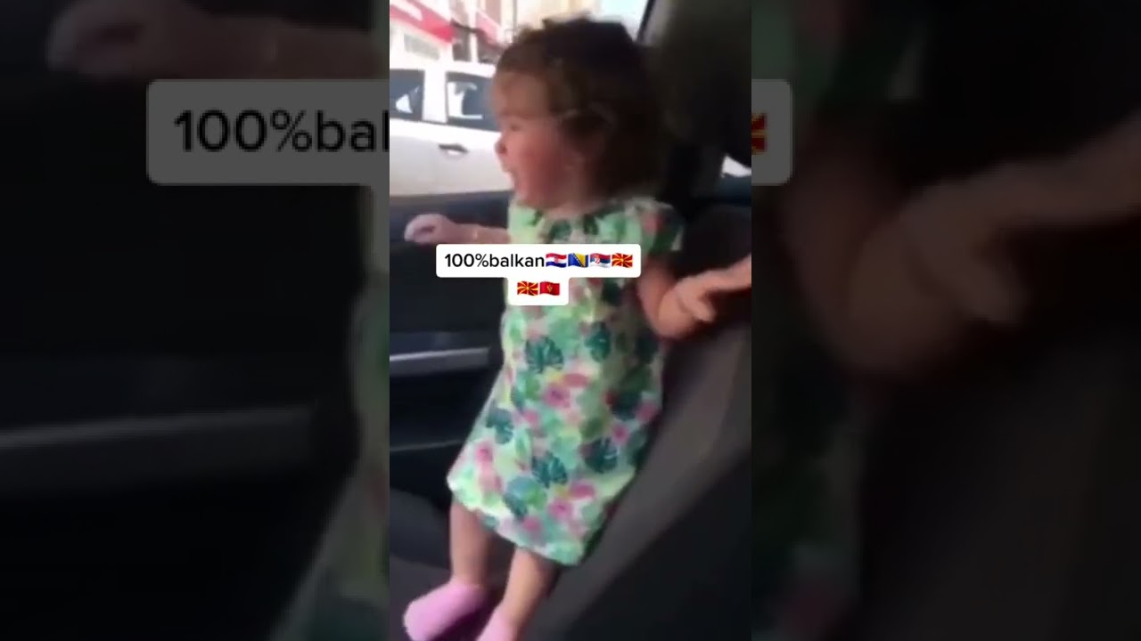 Balkan kids be like 🤣