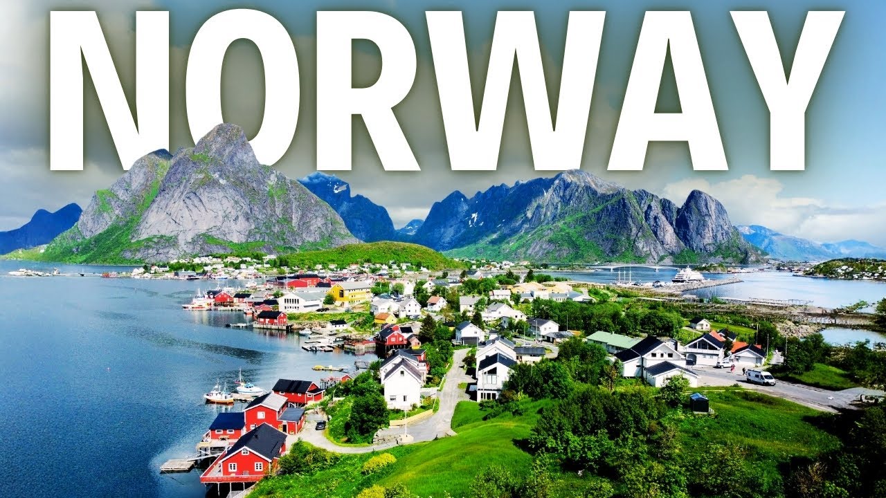 Норвегия в 2026 году: посетите эти места, прежде чем они станут вирусными. Путеводитель для путеш...