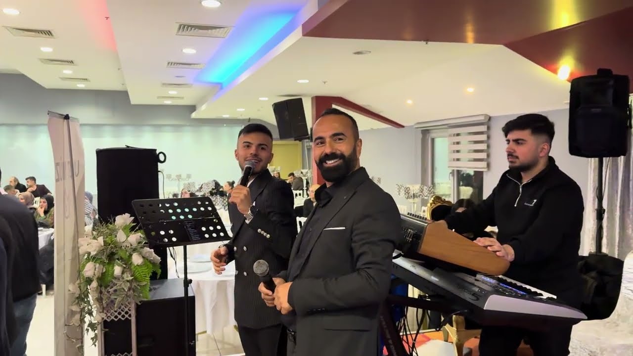 Emircan Yeyrek - Hozan Metin İstanbul Pendik Düğünü [2024 ©] Part 1 #umutmüzik
