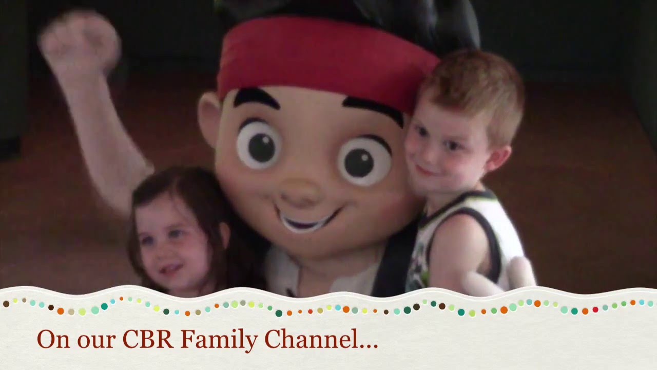 CBR family presents Day 3 part 1 Hollywood studios