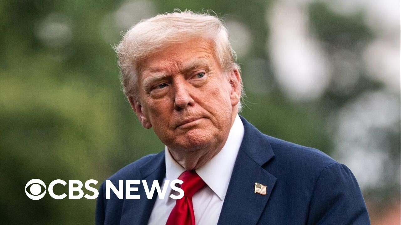 How Americans view Trump administration 6 months into second term