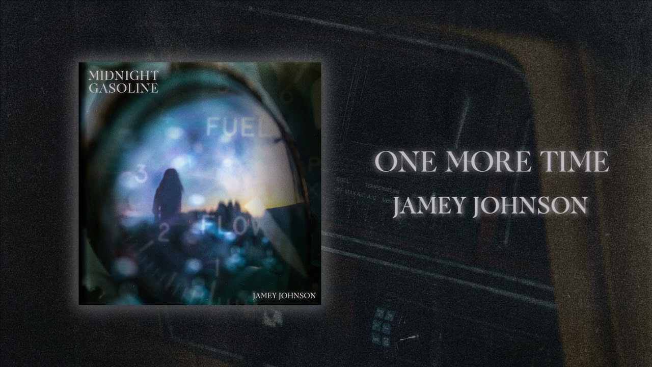 Jamey Johnson - One More Time (Audio)