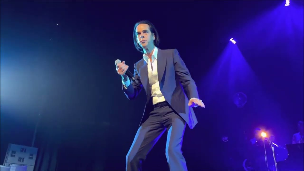 Nick Cave - Ghosteen Album Live Performance Recreation Project (Version 2)