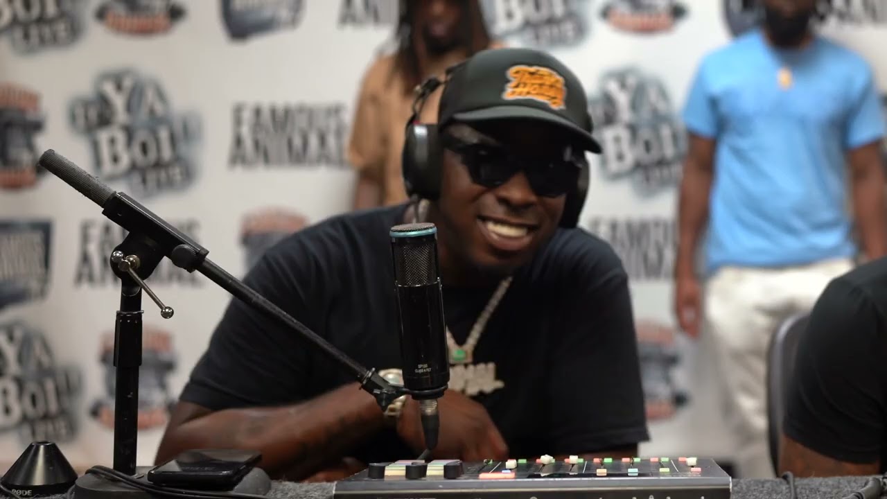 Oklahoma Rapper Mike Da Don Freestyles On The Hottest Platform In The Streets Famousanimaltv