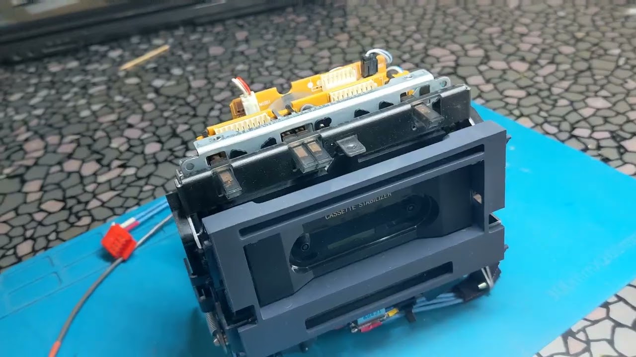 Sony TC KA3es готовлю к продаже