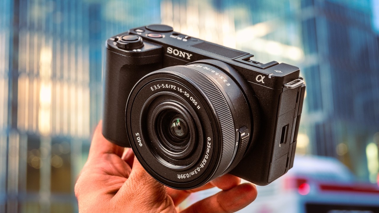 Фотоаппарат Sony ZV-E10 II испортил мне впечатление от других камер (отзыв за 500 дней).