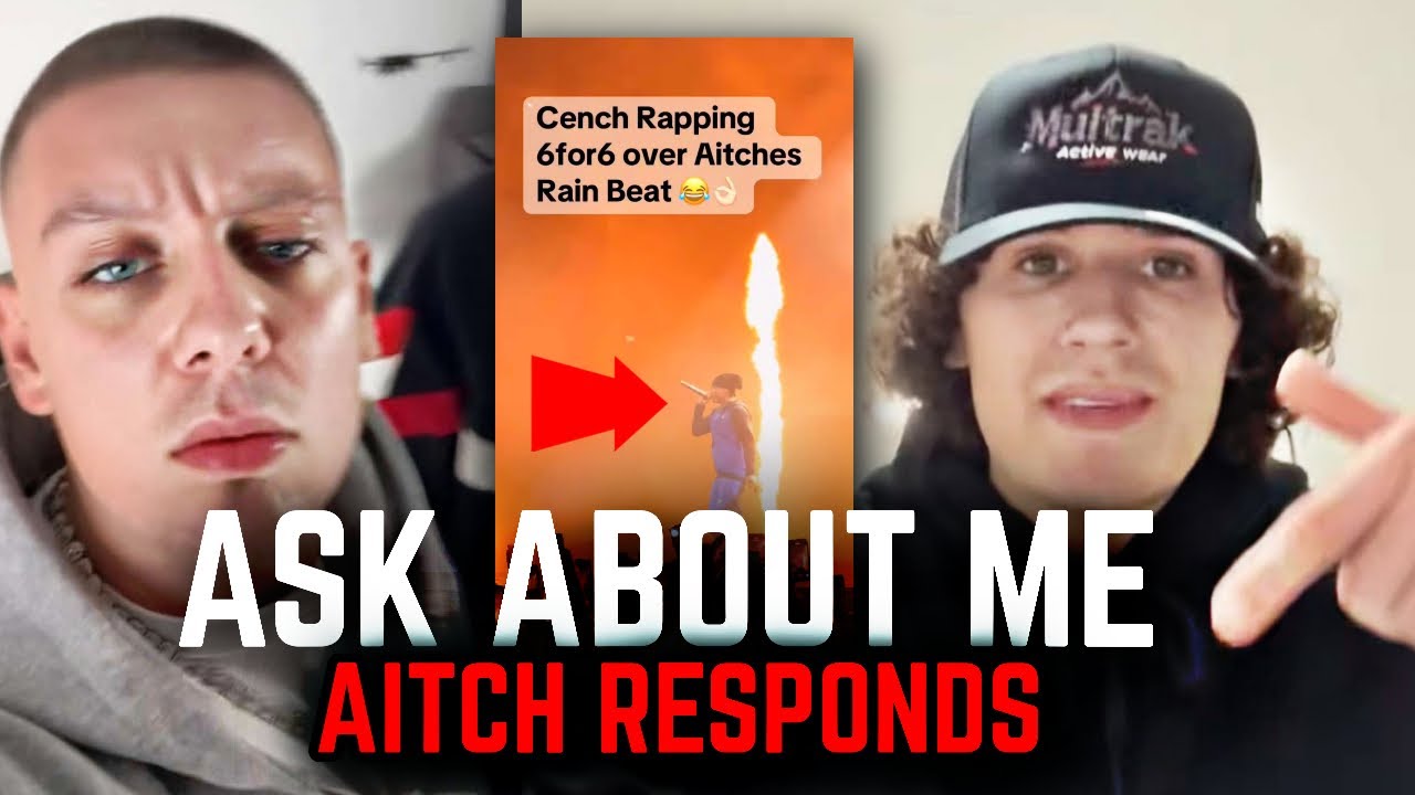 Aitch Responds To Central Cee Mazza Backlash