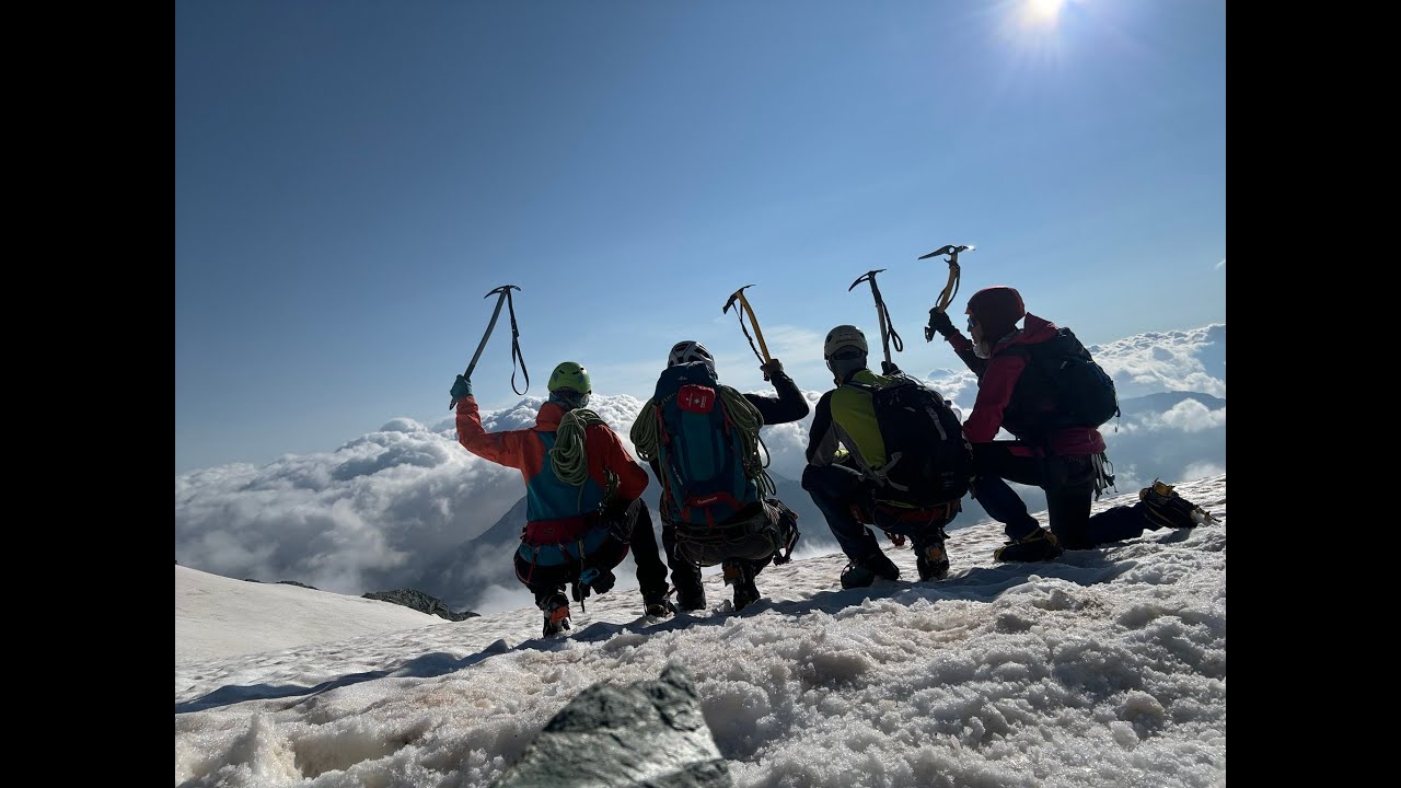 Grossglockner červen 2024