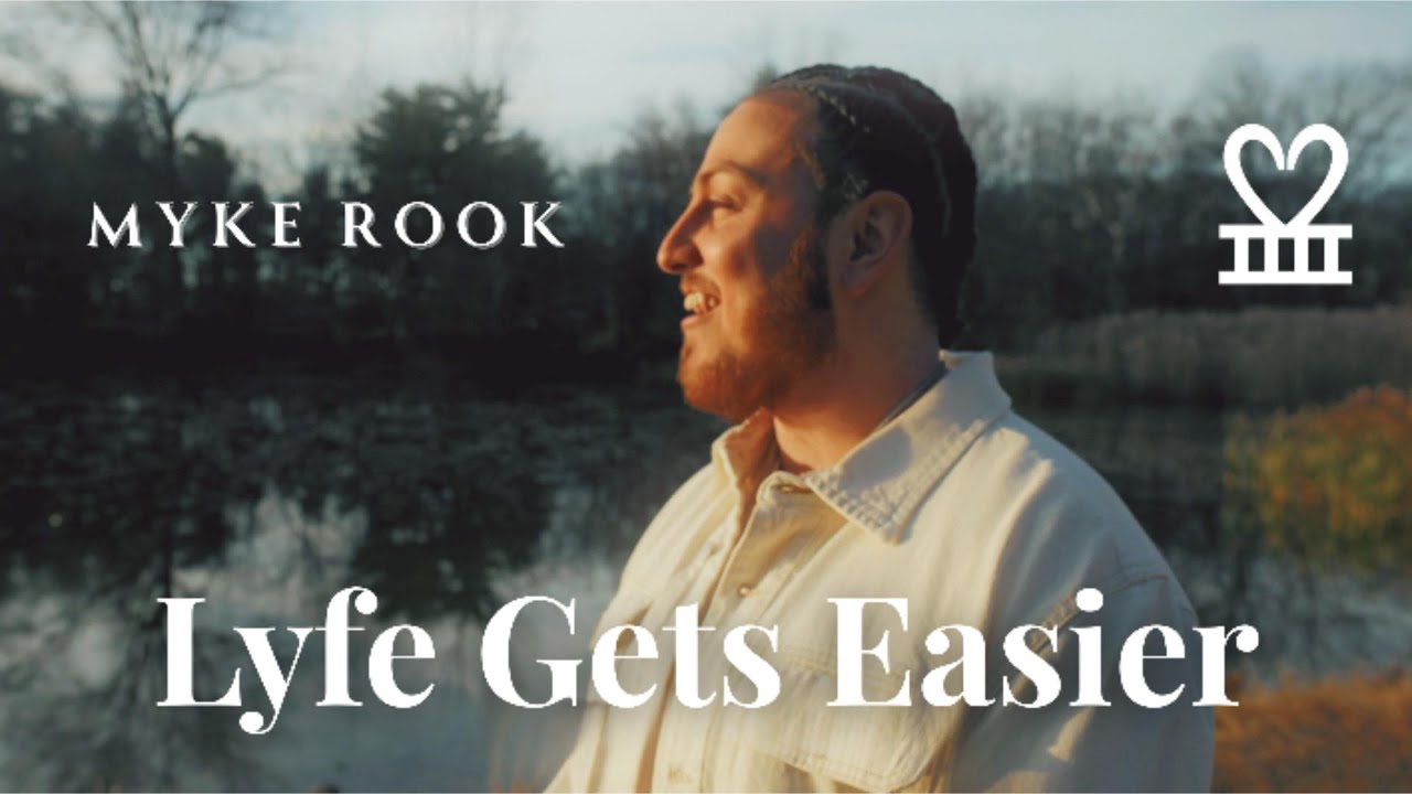 Myke Rook - Lyfe Gets Easier (Vocals Only)