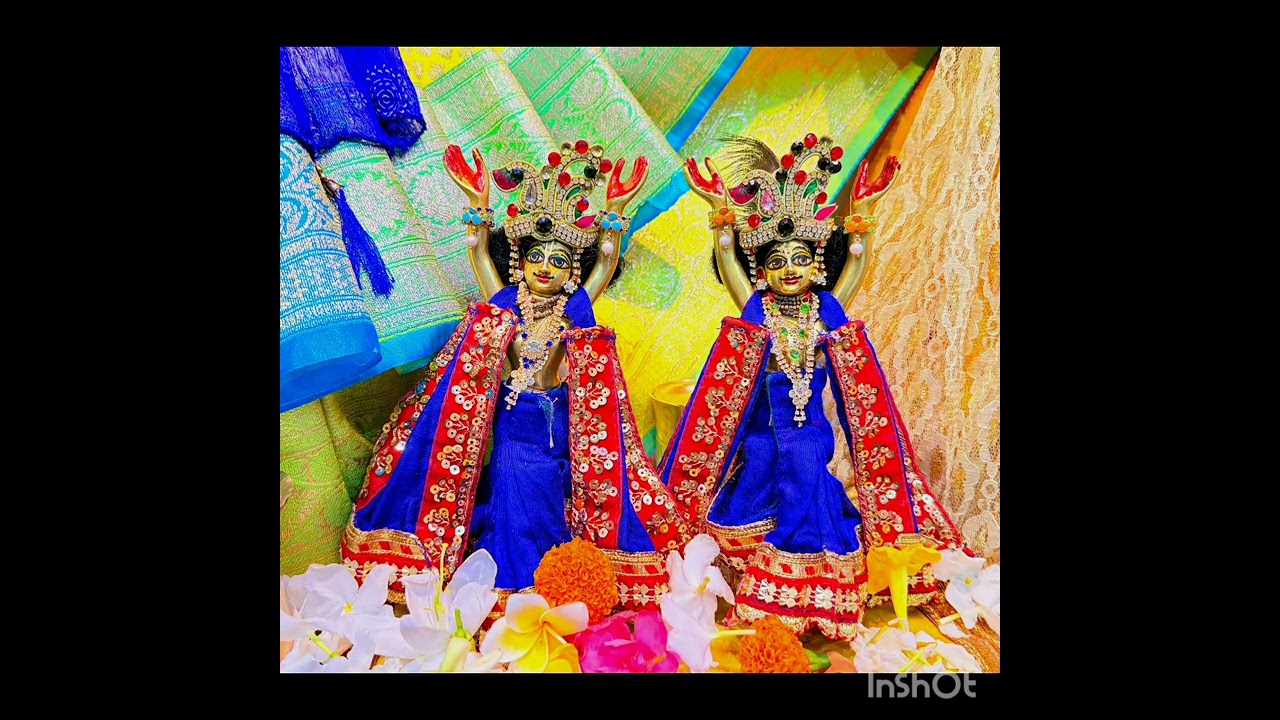 Moucko pododhay .  Hare Krishna program Dubai Dmcc 09-06-25