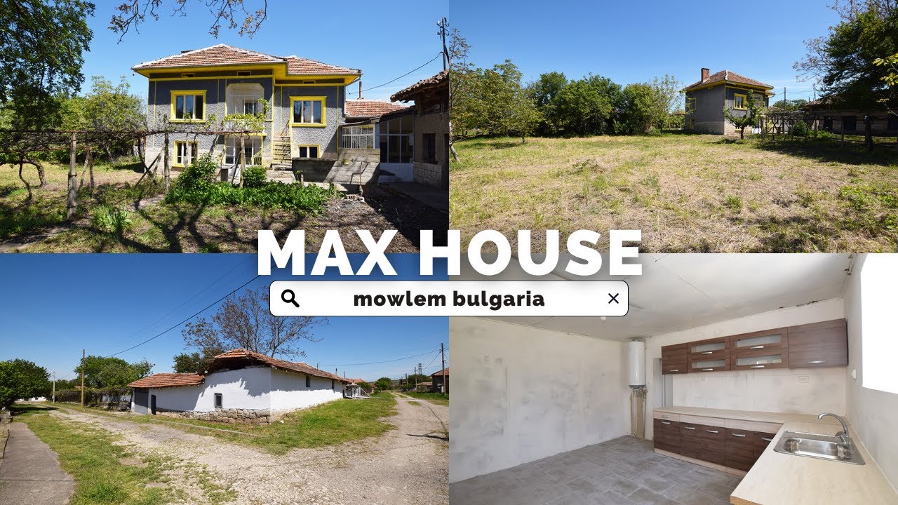 Max House - PAY MONTHLY - Bulgaria - Ruse | MOWLEM BULGARIA