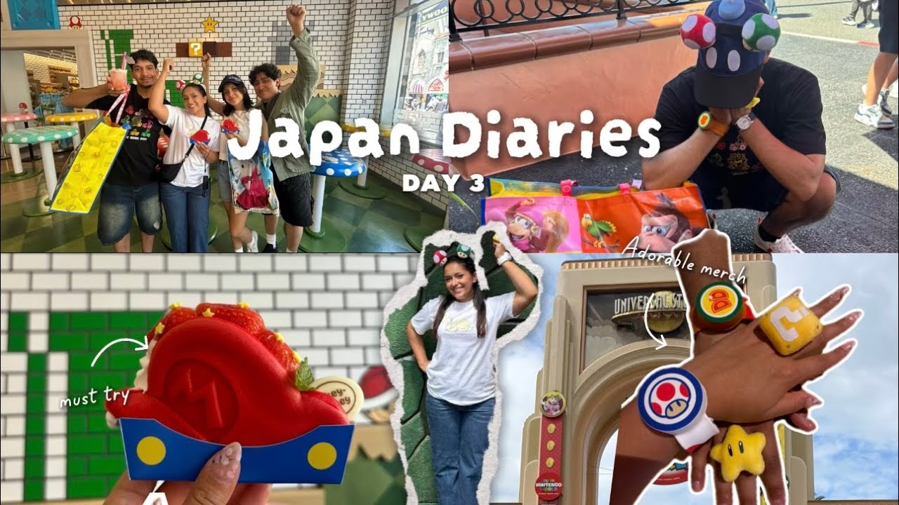 Japan Diaries: Day 3 ♡