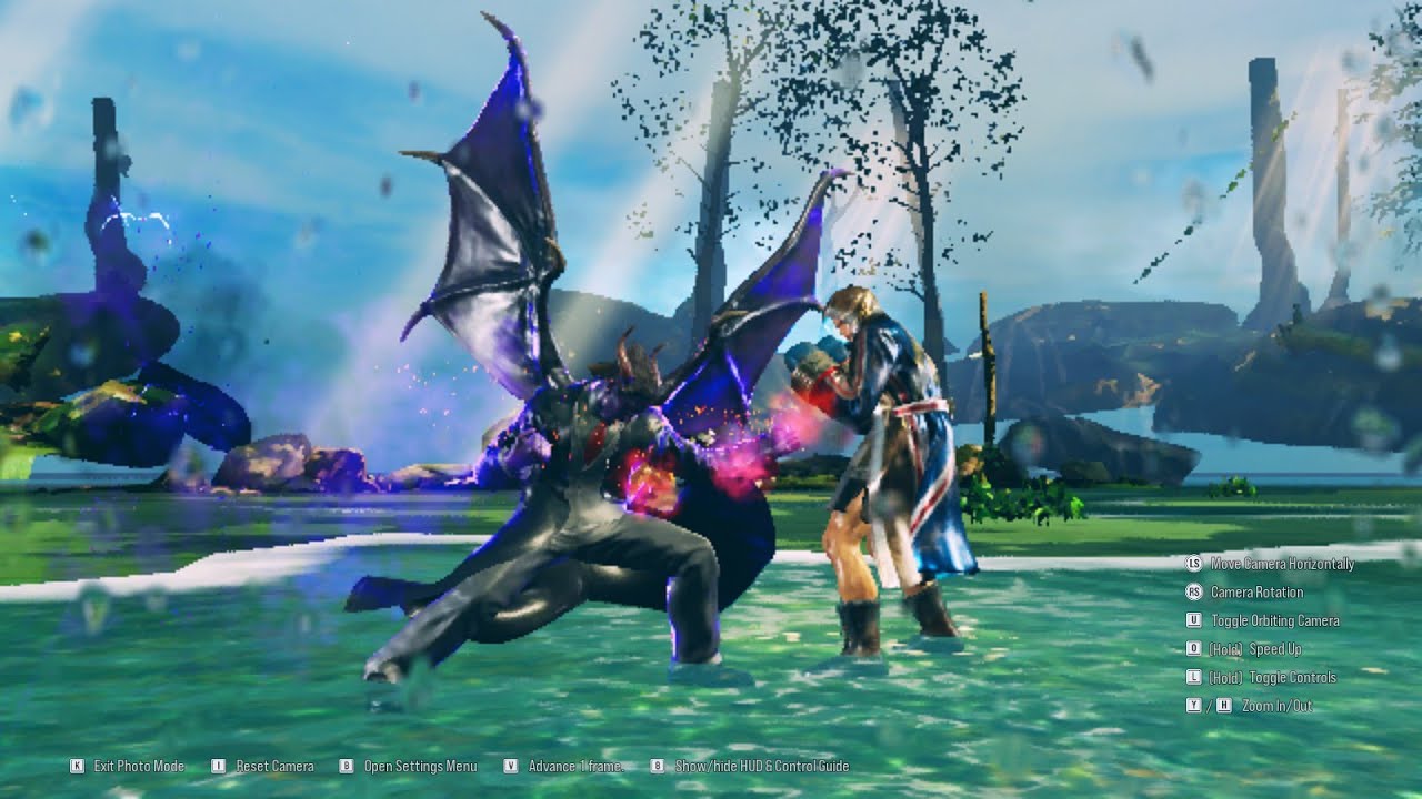 When B1+2 could do this | TEKKEN 7