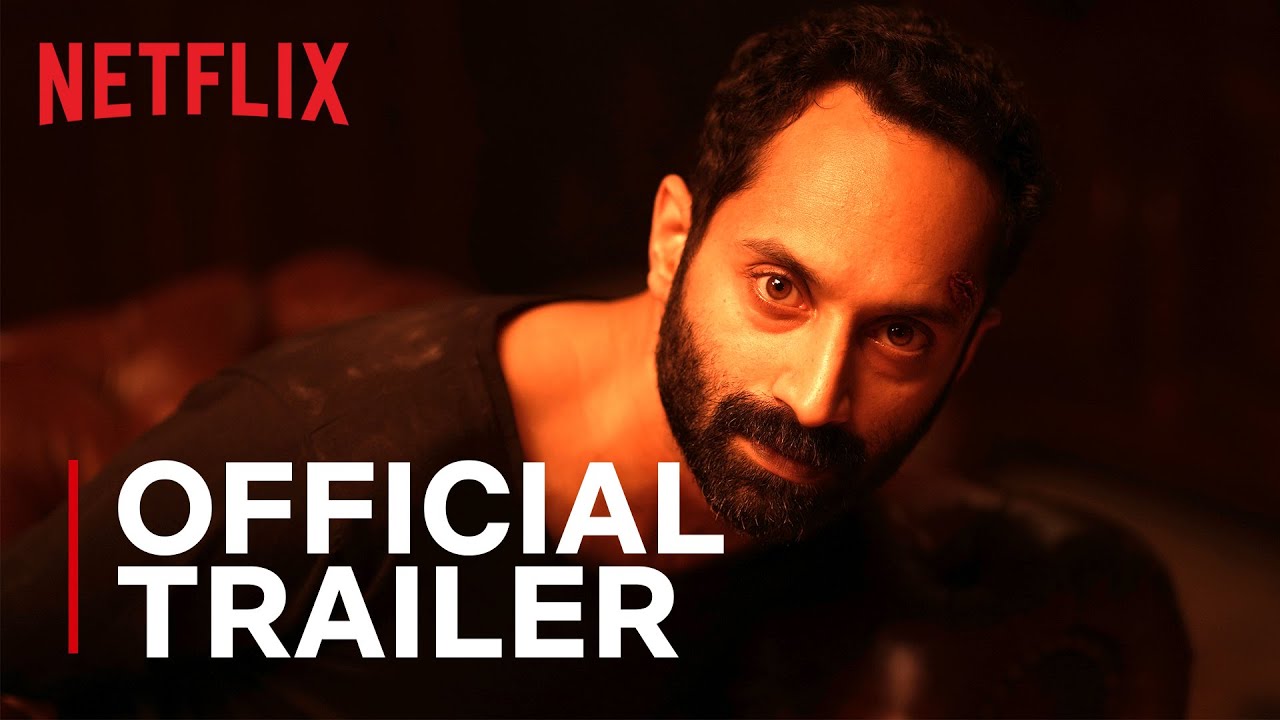 Irul | Official Trailer | Fahadh Faasil, Soubin Shahir, Darshana Rajendran | Malayalam Film