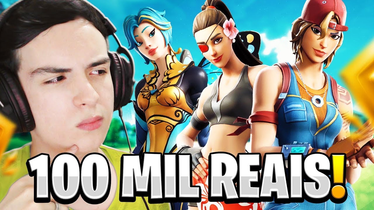 GANHAMOS 100 MIL REAIS E A PRIMEIRA SEMANA DA TRIO CHAMPION SERIES SOUTH AMERICA!
