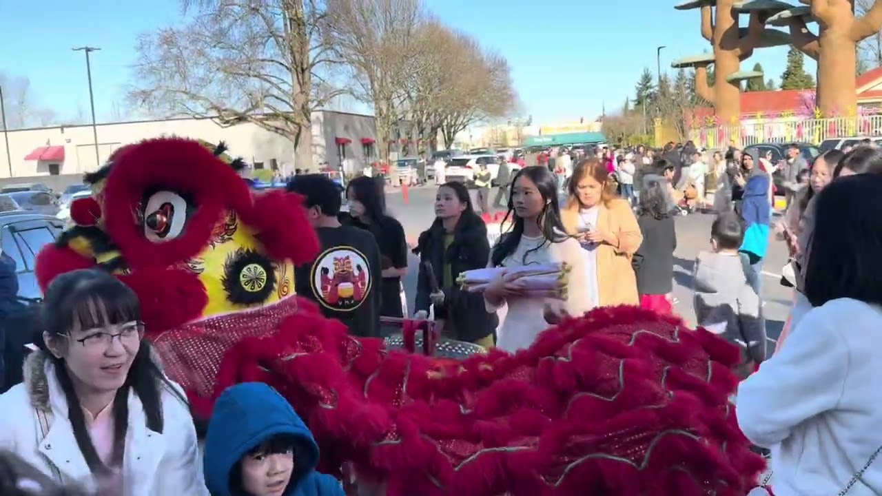 Xuân Bính Ngọ 2026 - Seattle