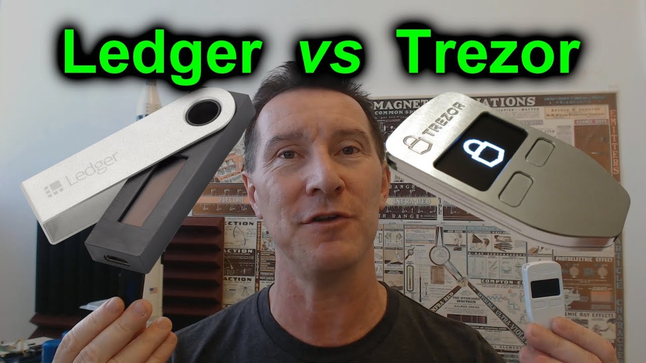 EEVblog #1048 - Ledger Nano S Crypto Hardware Wallet