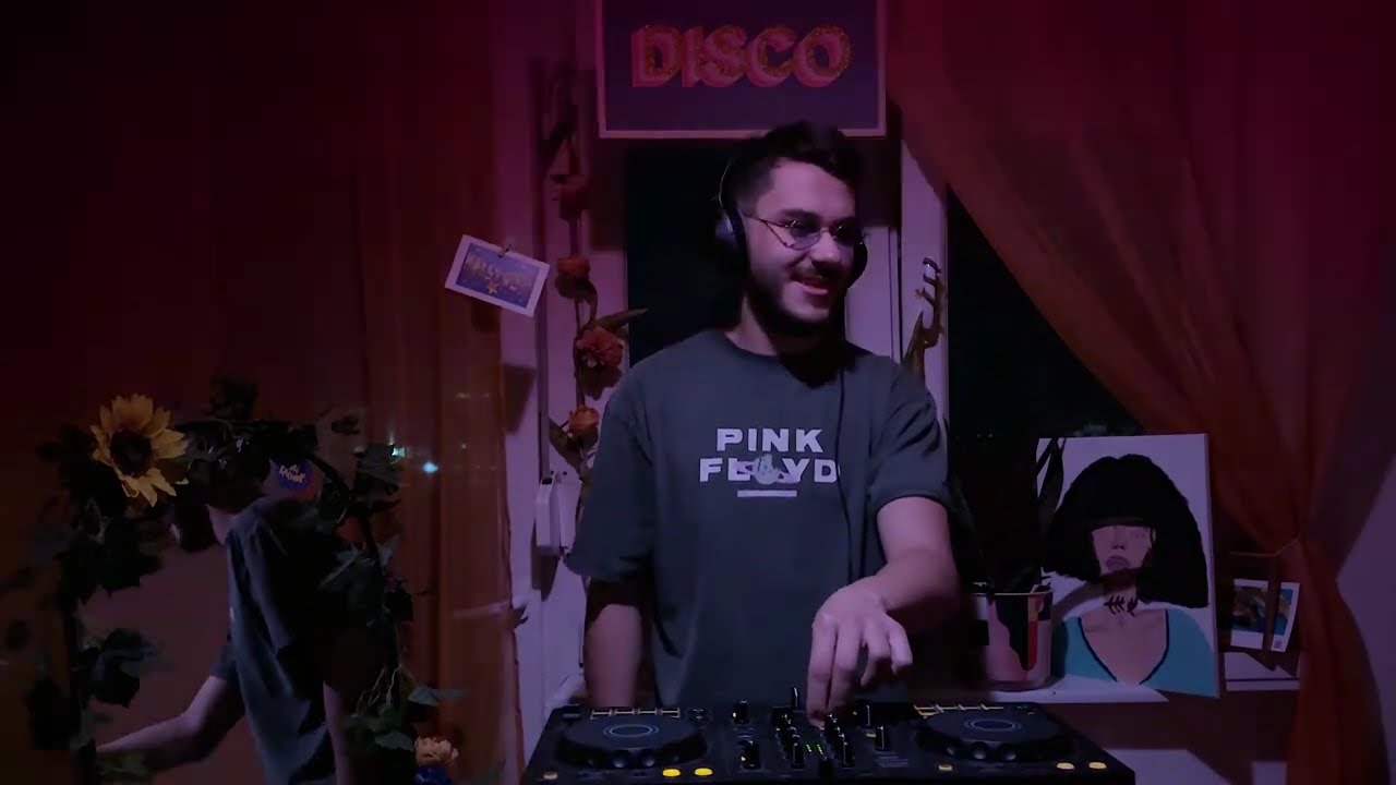 Funky YugoHouse In The Living Room Mix | Woki
