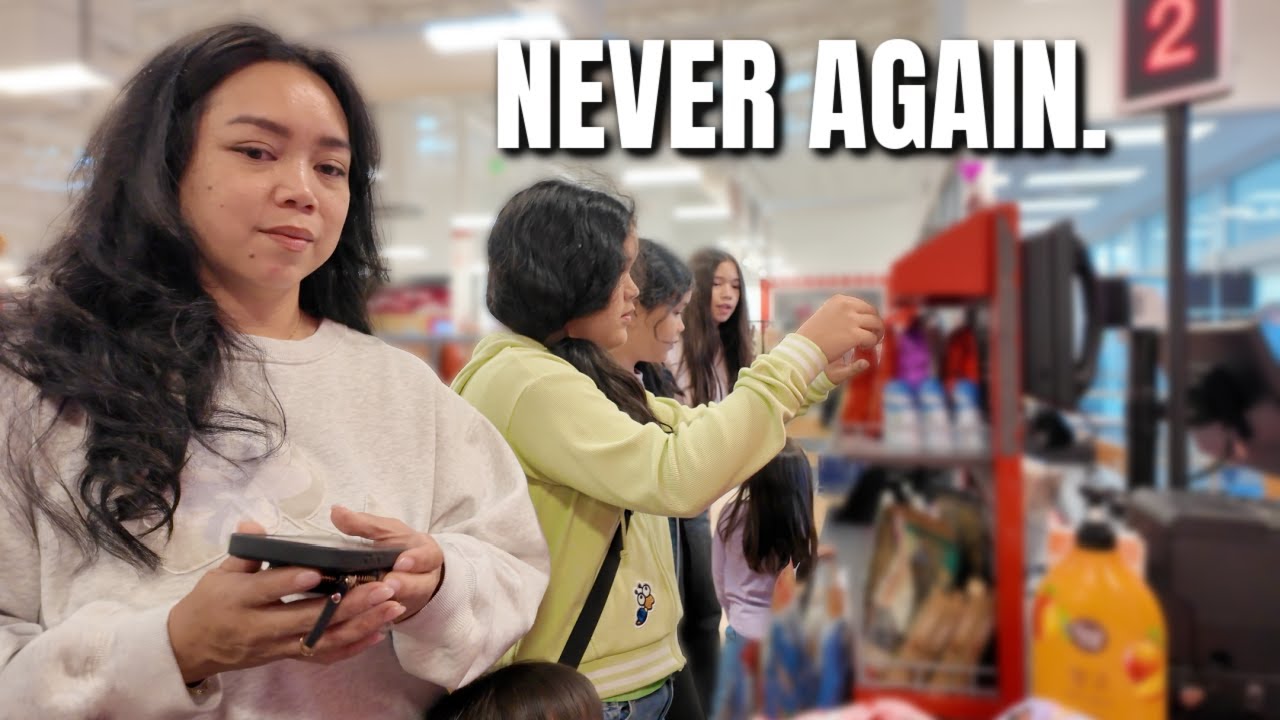 Out Shopping with the WHOLE FAMILY - @itsJudysLife