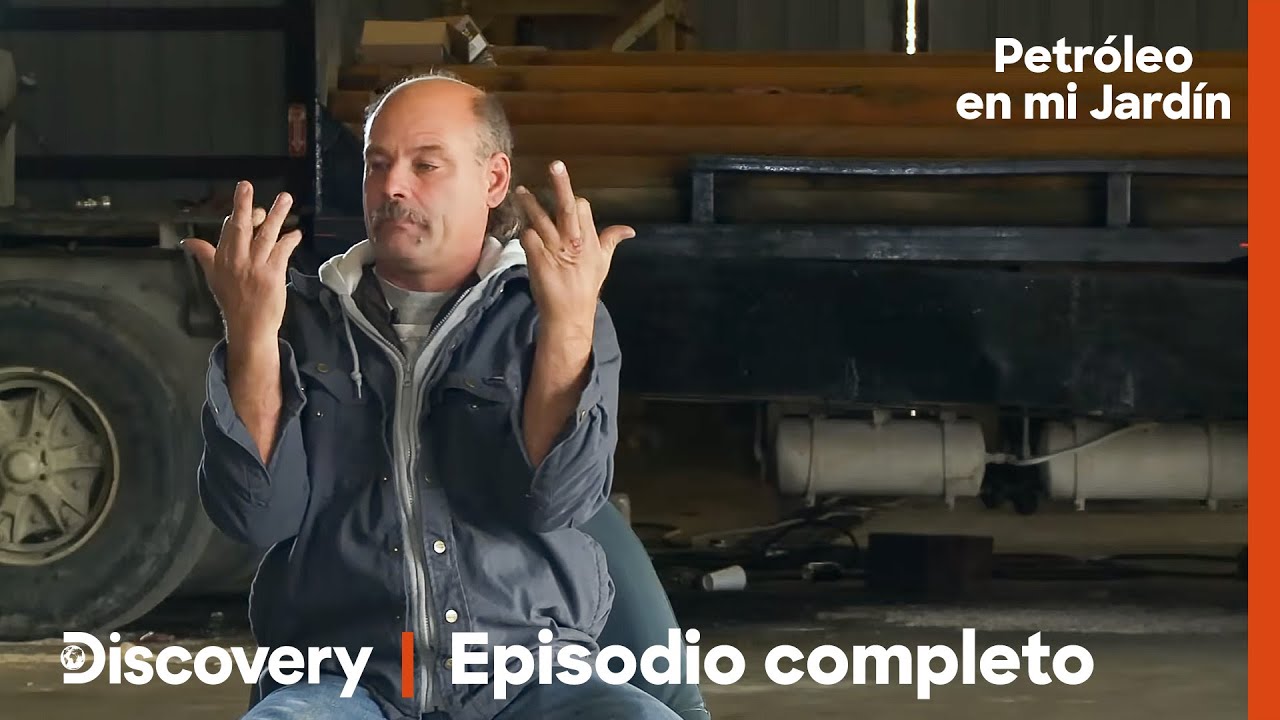¿Puede un gallo hacerte millonario? La fiebre del oro negro | Episodio 3 | Petróleo en mi Jardín