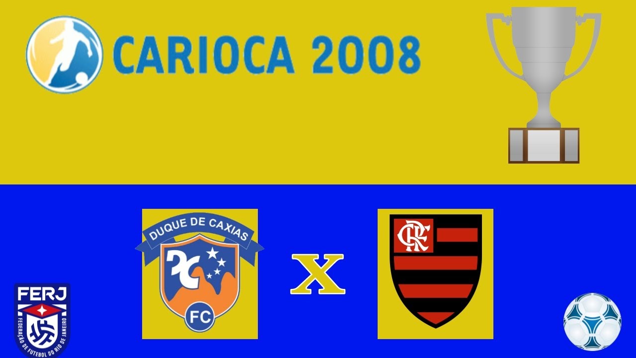 Campeonato Carioca 2008| Fase de Grupos | Grupo A | 1ª Rodada 