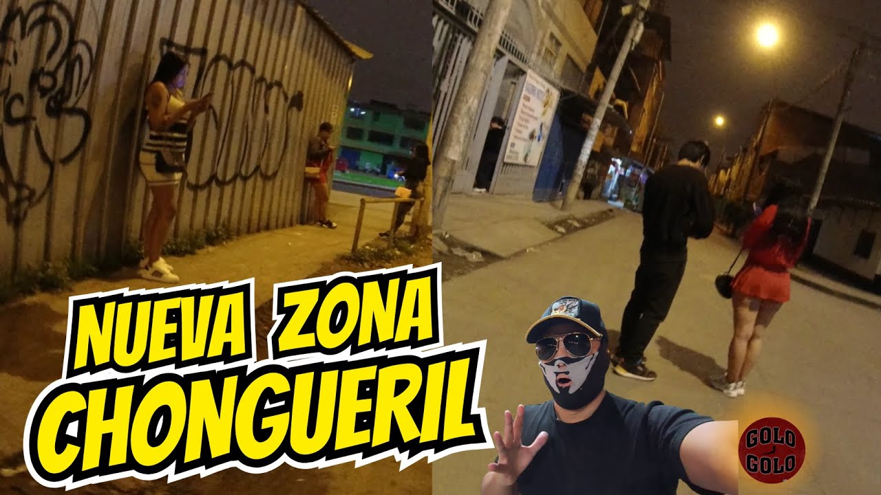 CHIQUITINGO al paso BARATO en el CONO SUR de LIMA