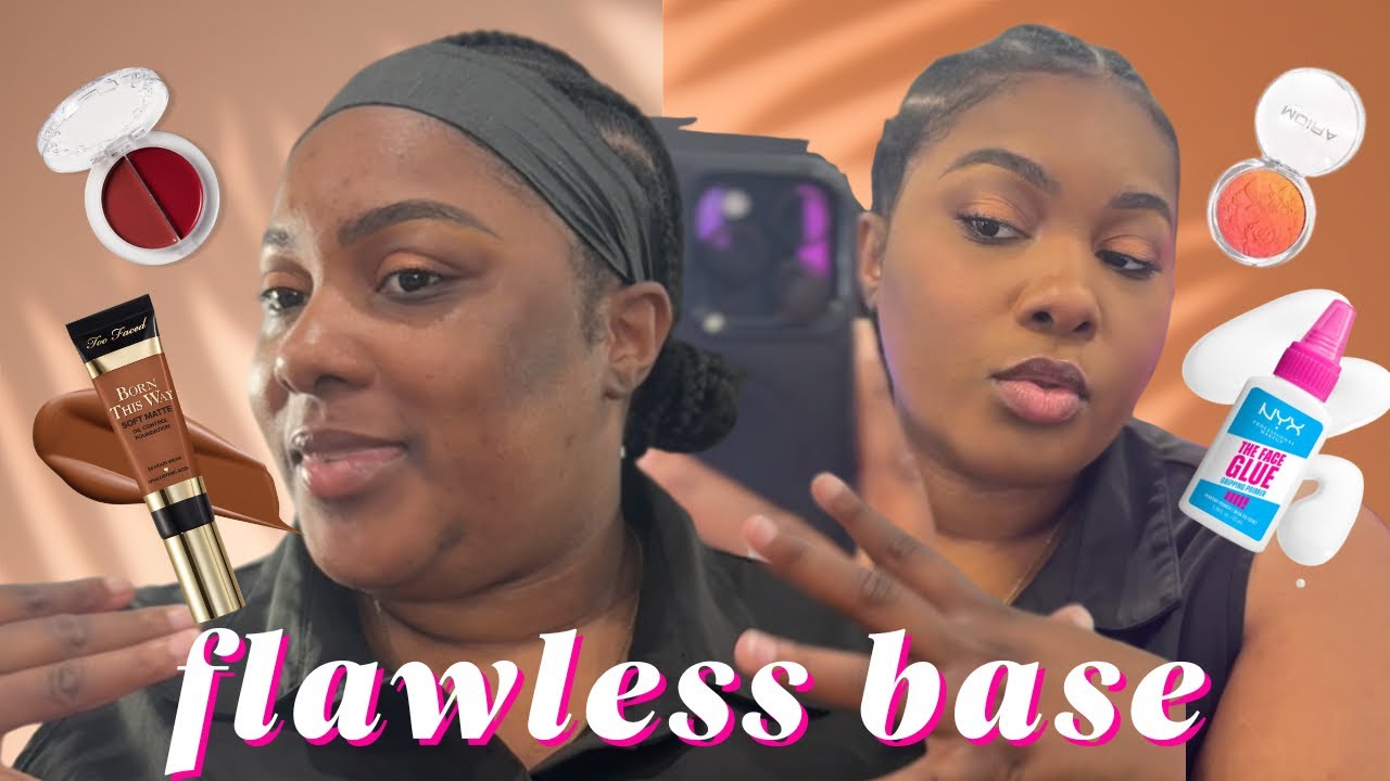 Everyday Flawless Base Routine | Long-Lasting Everyday Makeup Routine 