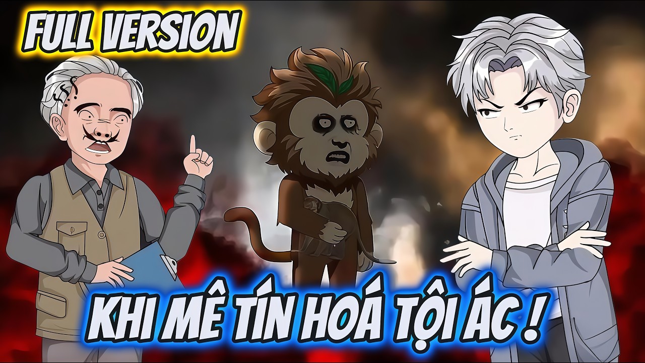Full Version | Khi Mê Tín Hoá Tội Ác | Dii Vietsub