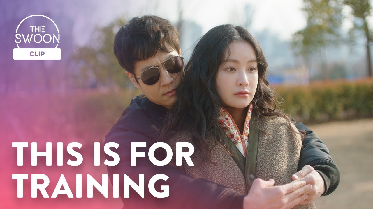Jung Woo and Oh Yeon-seo&rsquo;s self-defense class brings them closer | Mad for Each Other Ep 6 [ENG SUB]