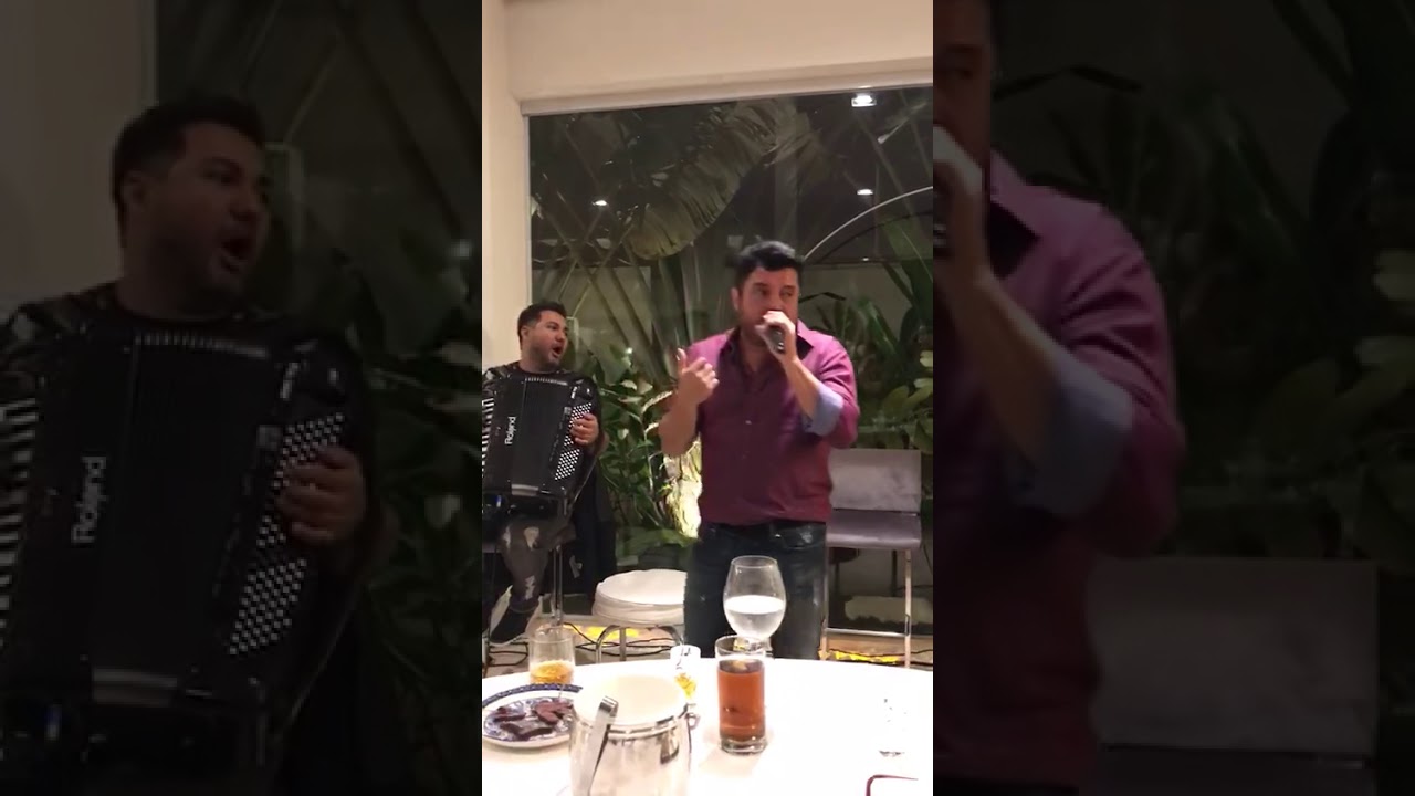 Bruno e marrone  e Rodriguinho ex grupo domin&oacute;
