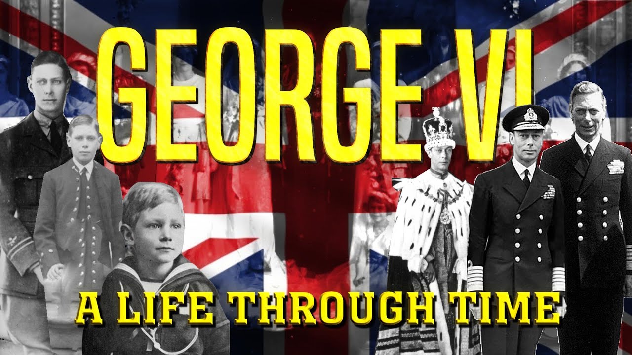 George VI: A Life Through Time