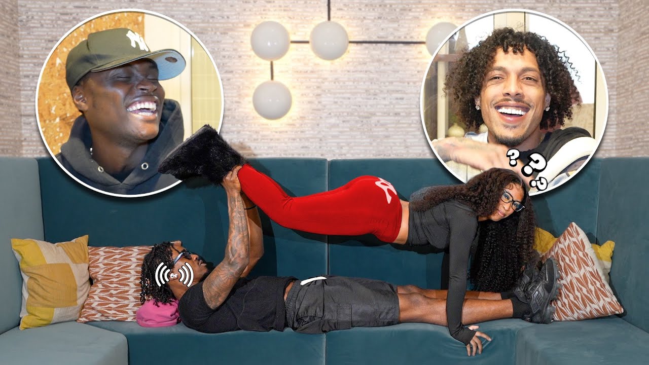 I Let My Friends Control My Blind Date! Ft. King Cid & CallOfKid ! 