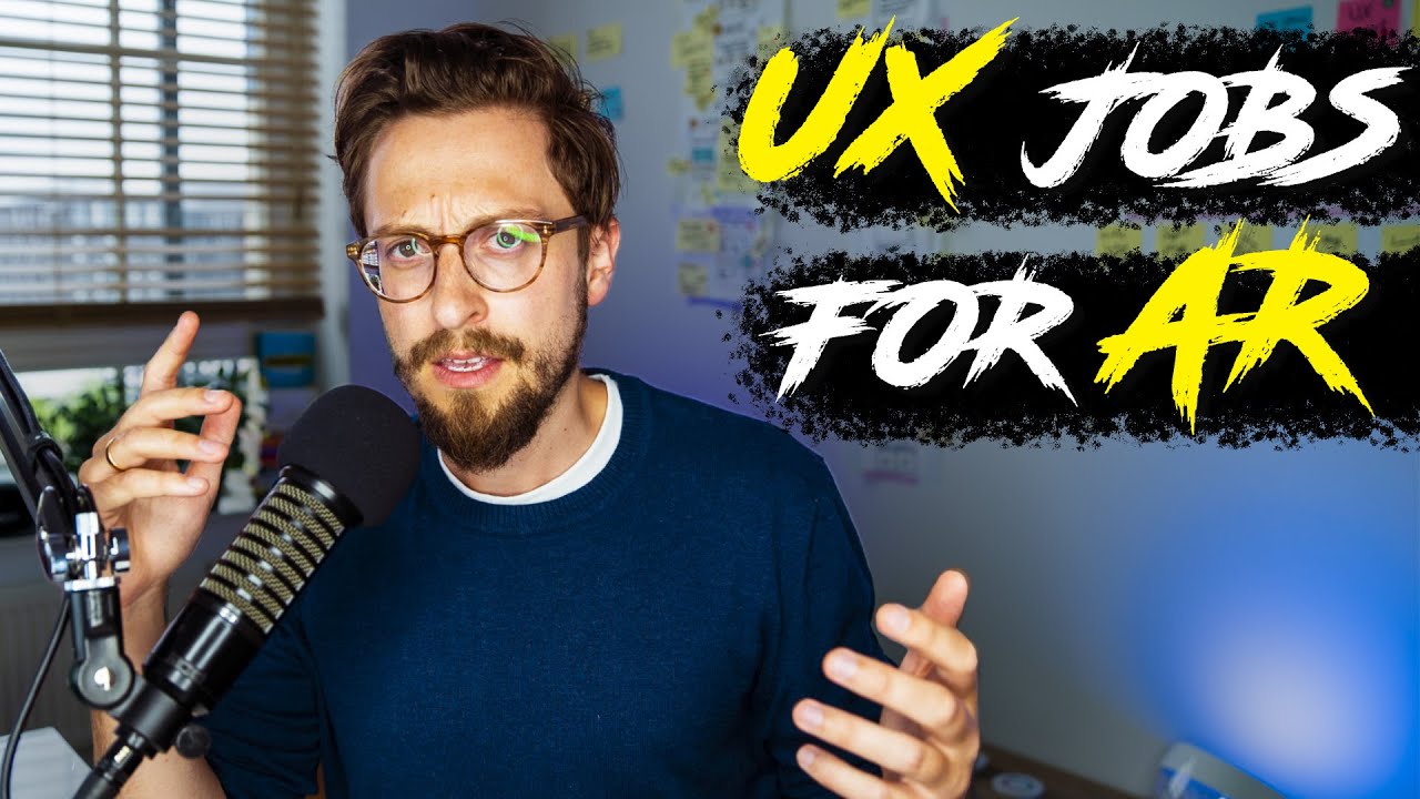 The Coolest AR Jobs For UX Designers!