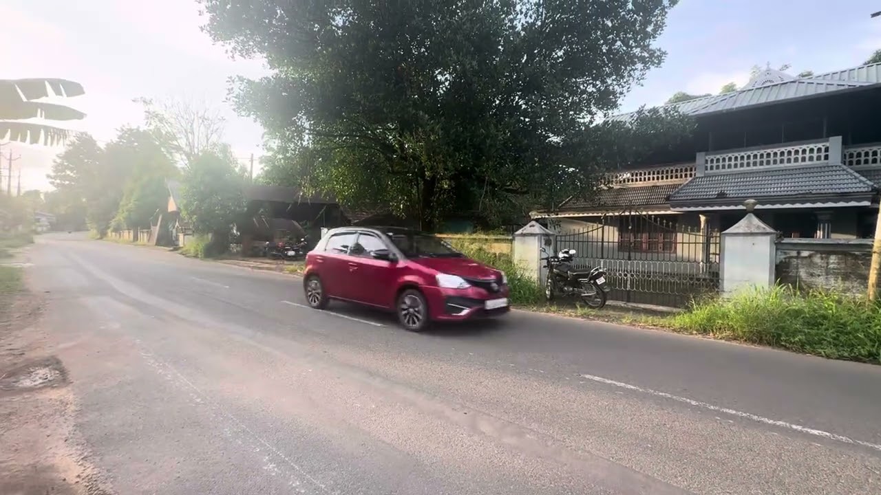 30 Cent Busroute Frontage Land for Sale near Airport, Ernakulam | 10Lakh's/Cent | Very Urgent Sale