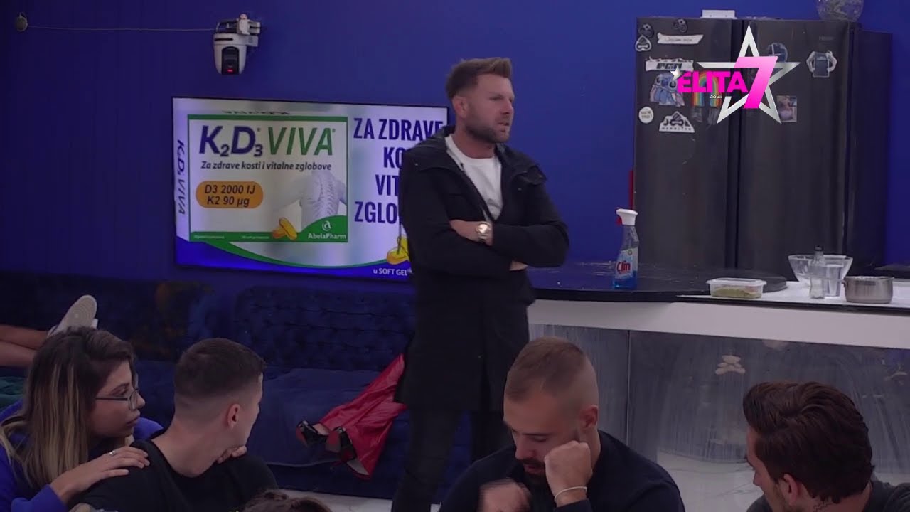 ELITA: Stanislav odbrusio Ša nakon što je optužio Mionu da je volela njegove pare - 28.06.2024.