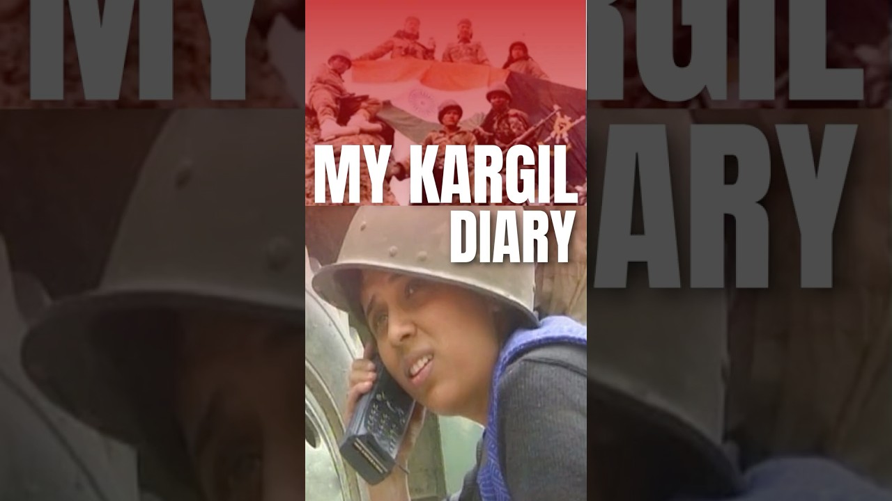 What I Learnt in Kargil I From Barkha Dutt's Kargil Diaries I India I Indian Army I Vijay Diwas