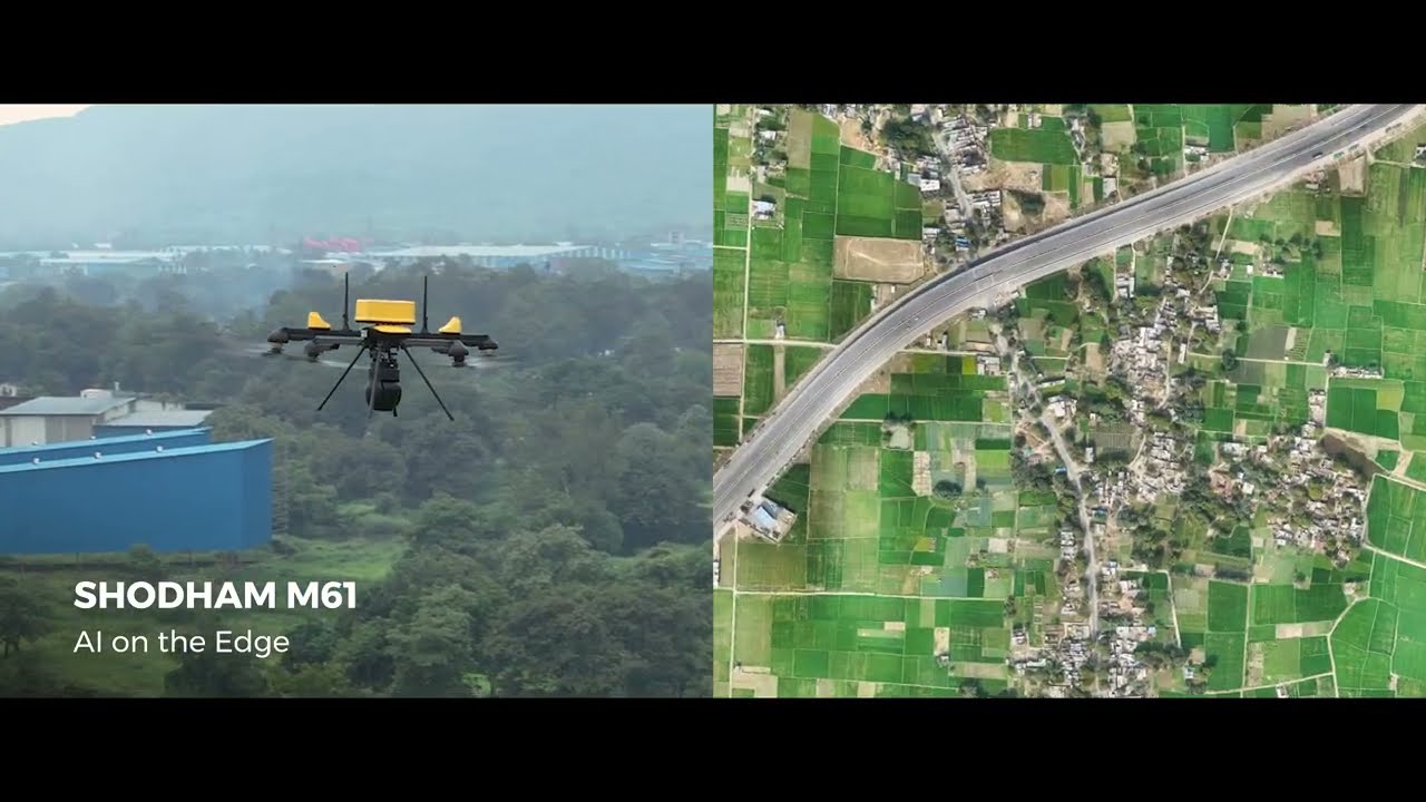 Q6V2 GEO: ideaForge&rsquo;s Next-Gen UAV for Geospatial Intelligence