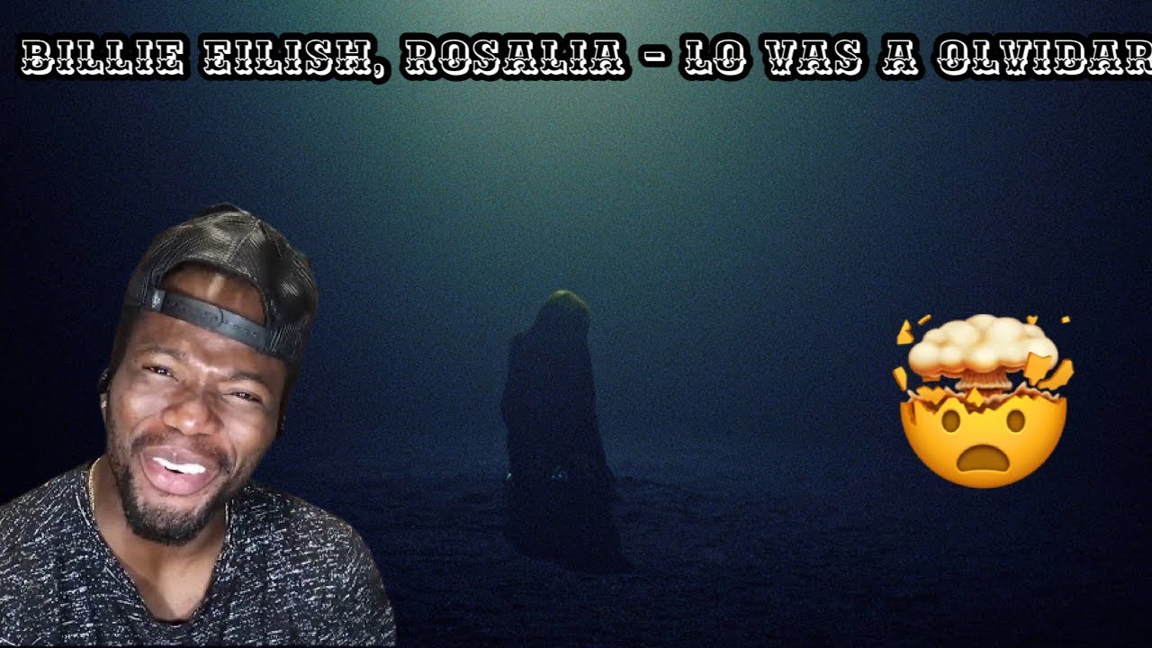 Billie Eilish, ROSALÍA - Lo Vas A Olvidar (Official Music Video) (REACTION)