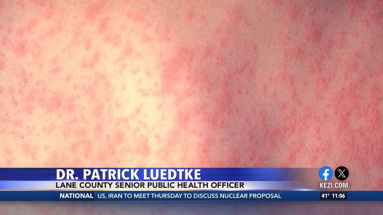 Oregon's Exclusion Day nears as vaccine exemption rates rise
