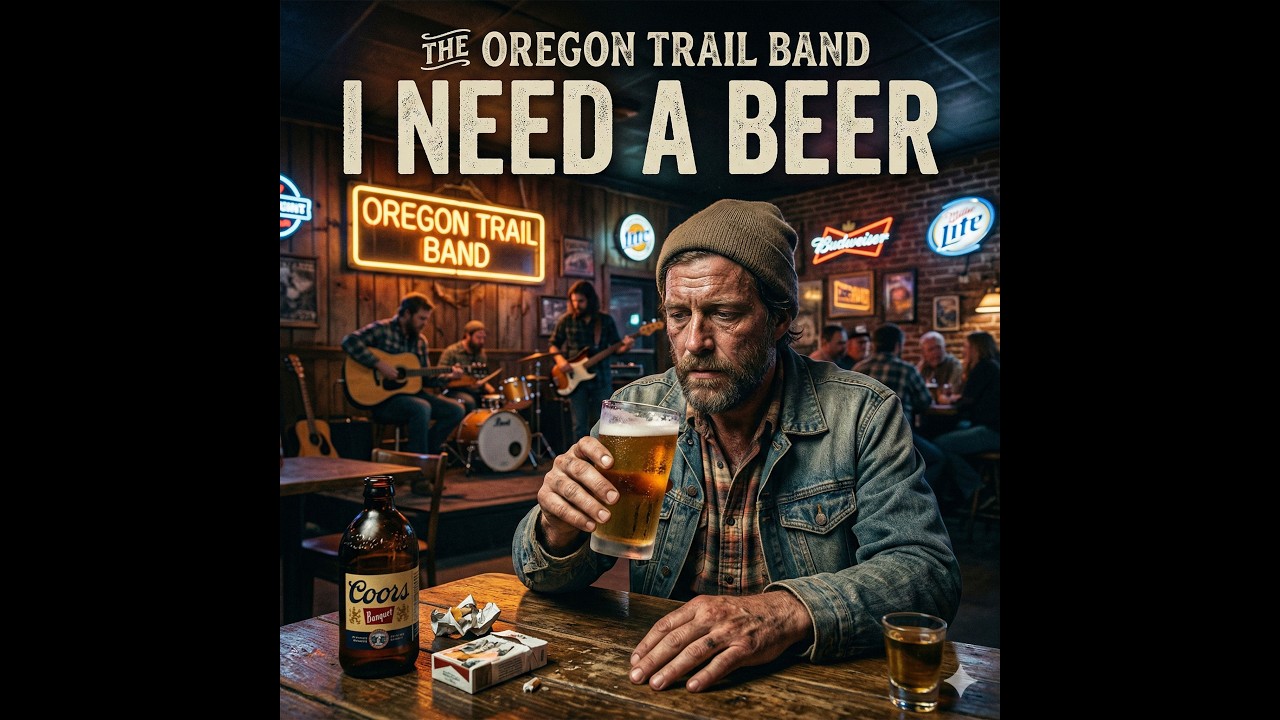 I Need a Beer