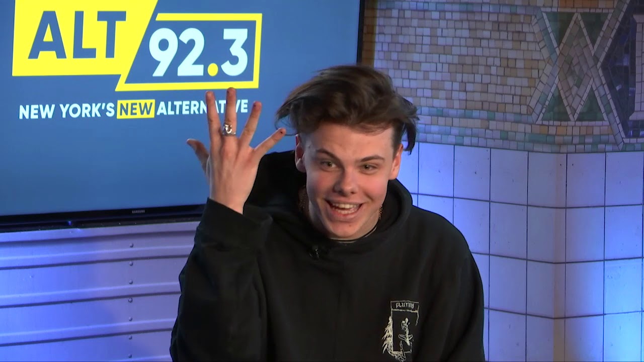 Yungblud explains his name and favorite things about NYC
