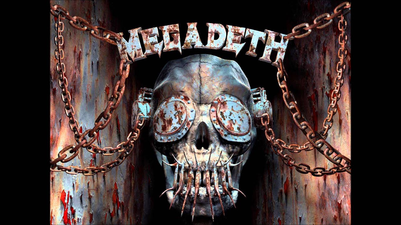 Megadeth - In My Darkest Hour / Hook In Mouth (HQ)