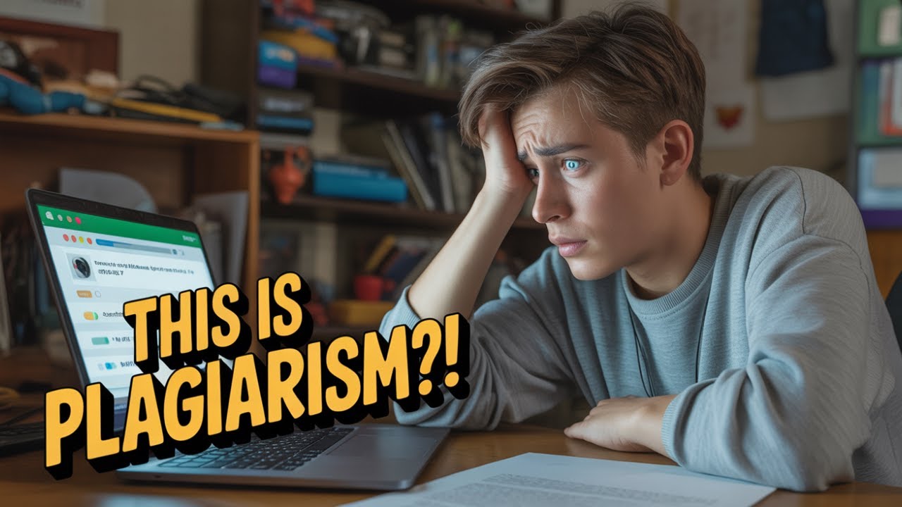 Paraphrasing Wrong? Here's What Counts as Plagiarism