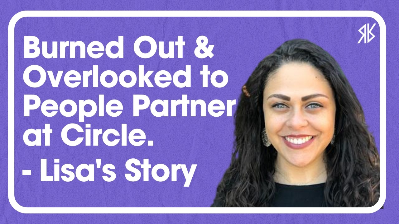 How Lisa Landed a People Partner Role at Circle (Work From Anywhere)