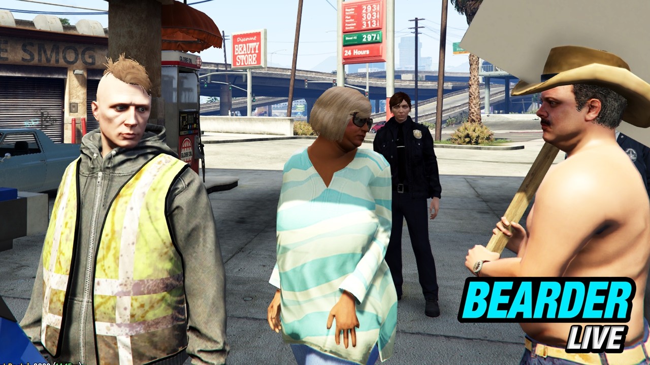 Они НЕНАВИДЯТ Гизеля | GTA RP